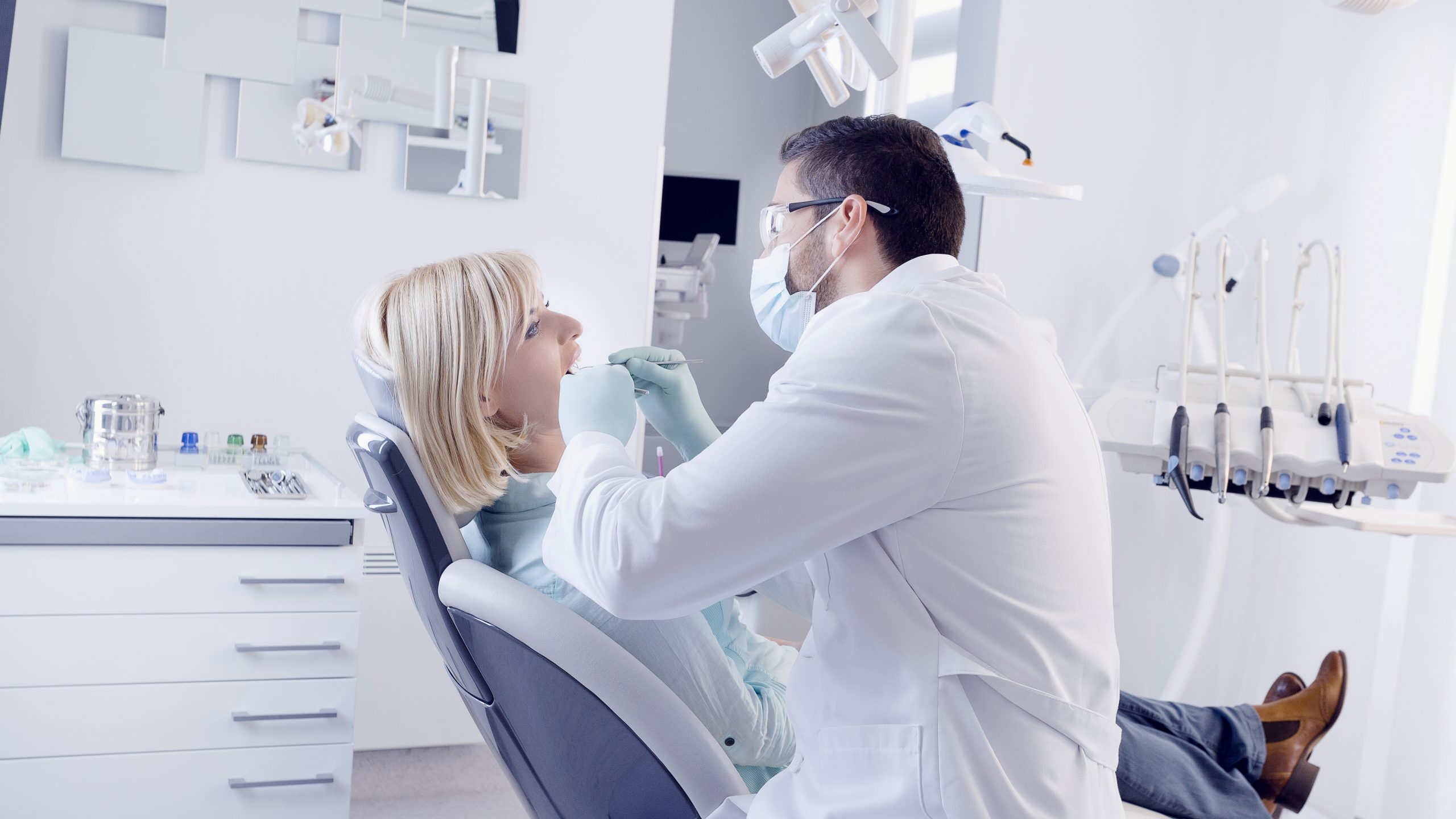 Dentist in Asheville, NC